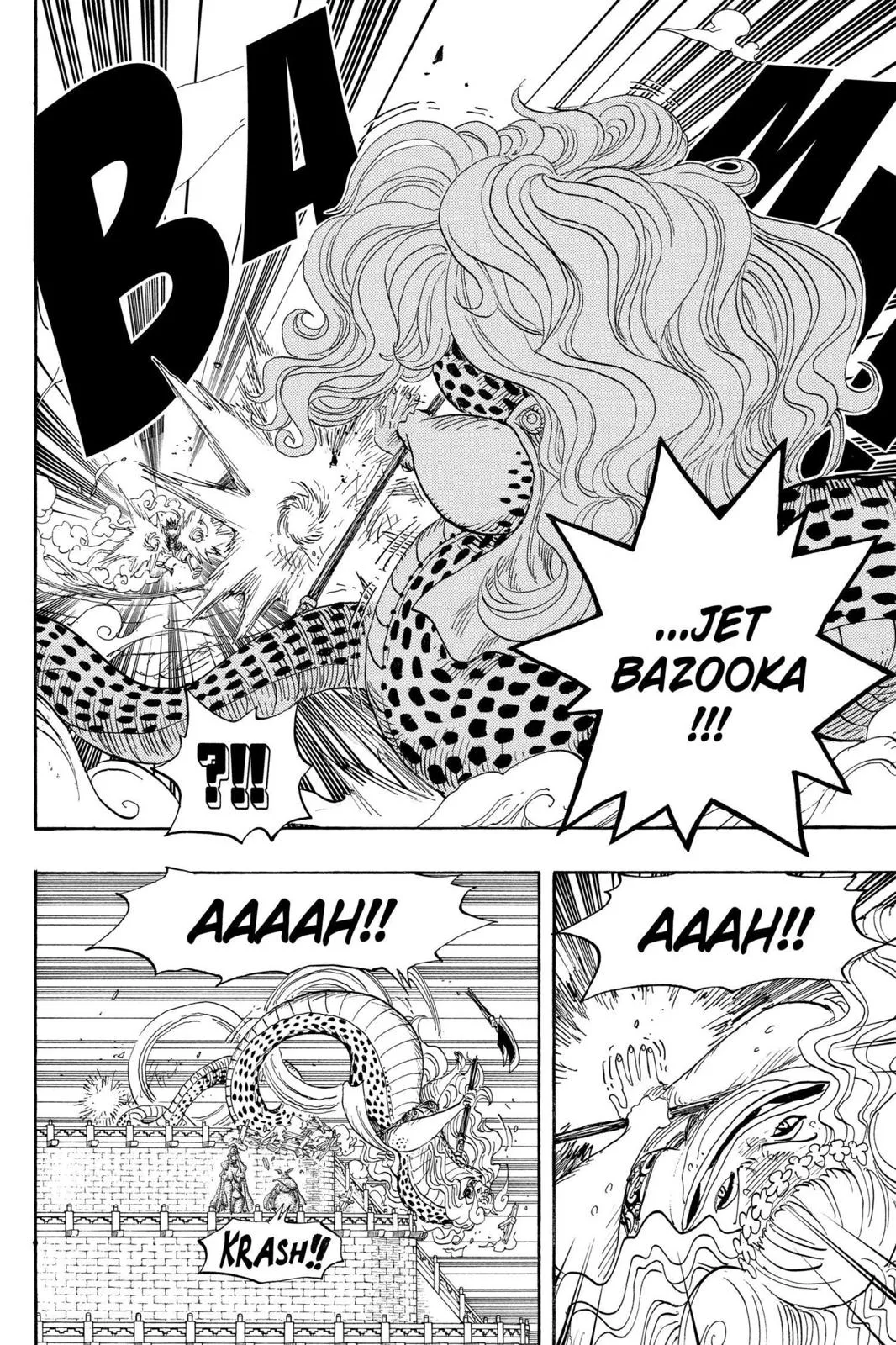 One Piece - Chapter 520 - Page 8