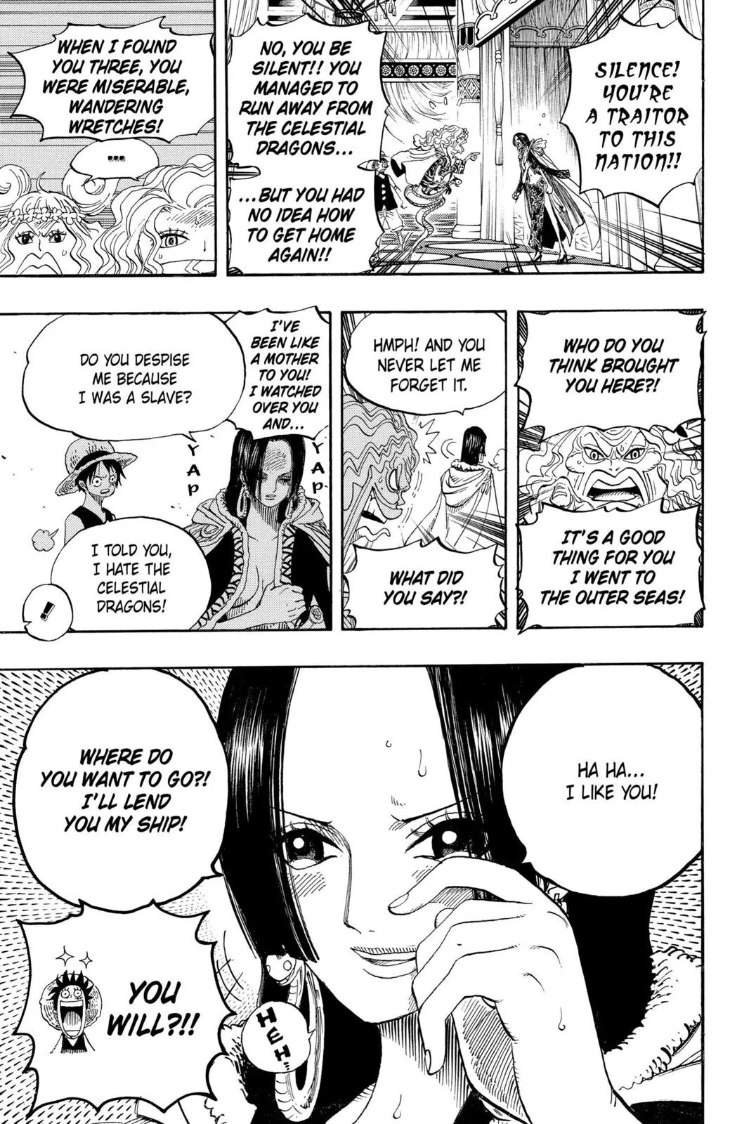 One Piece - Chapter 521 - Page 19