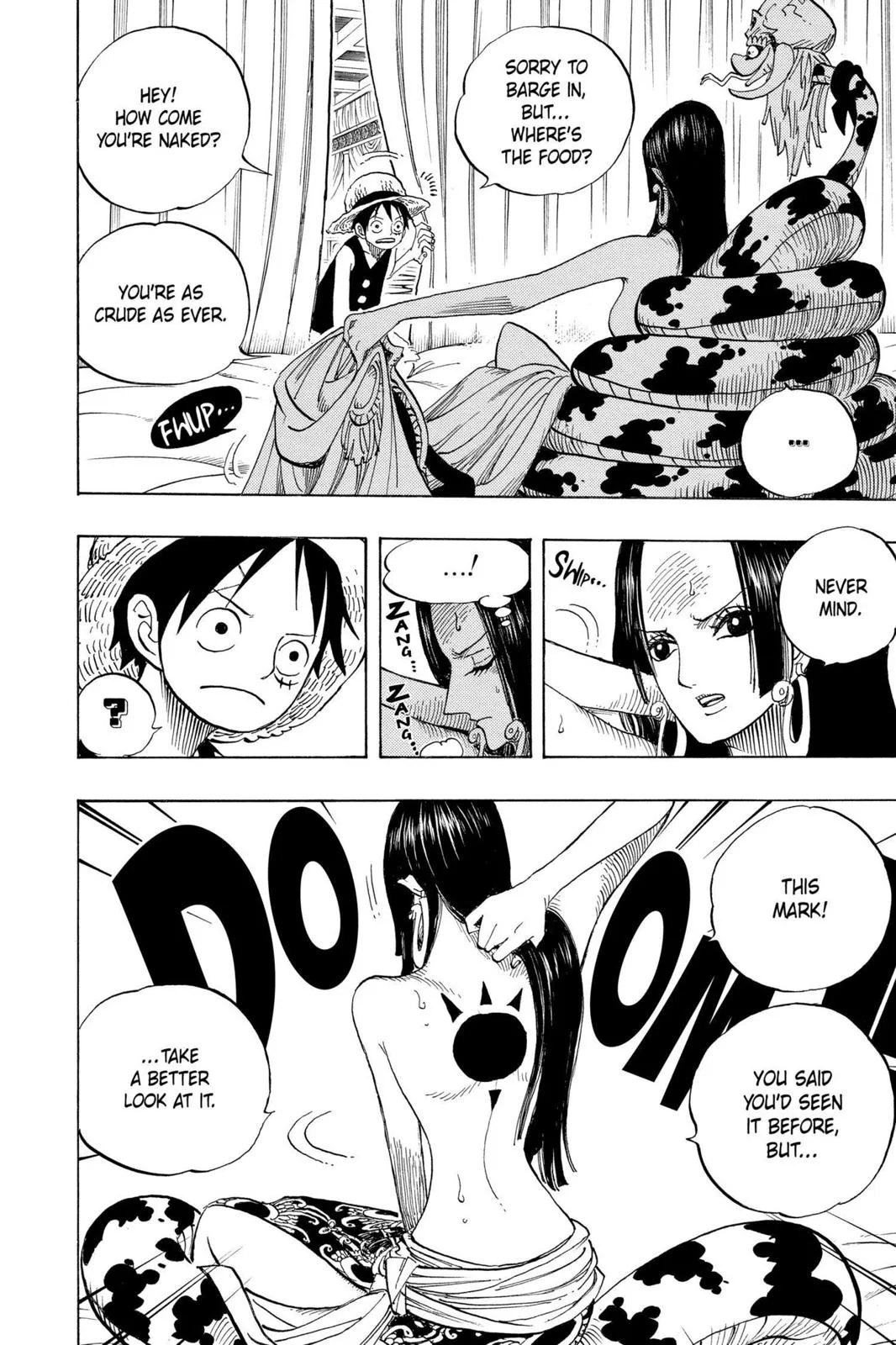 One Piece - Chapter 521 - Page 8