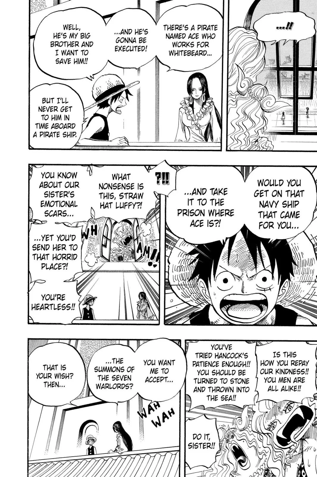 One Piece - Chapter 522 - Page 18