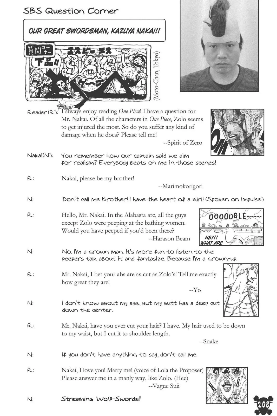 One Piece - Chapter 522 - Page 20
