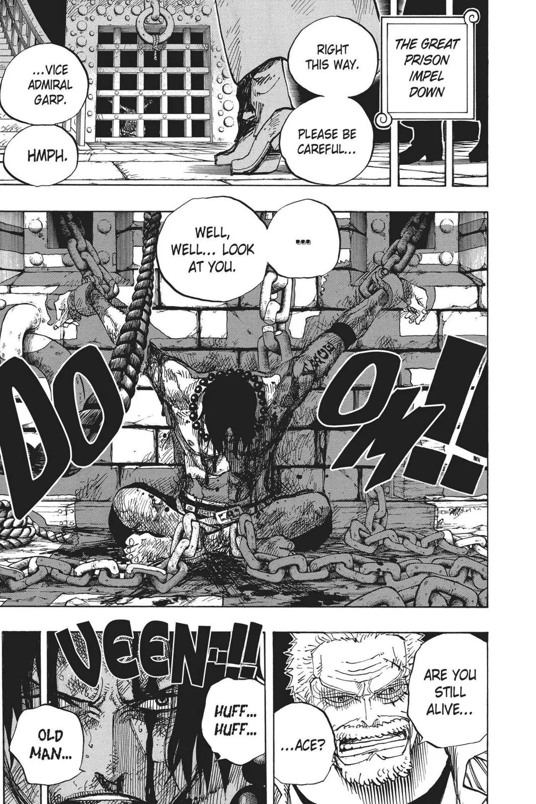One Piece - Chapter 523 - Page 19