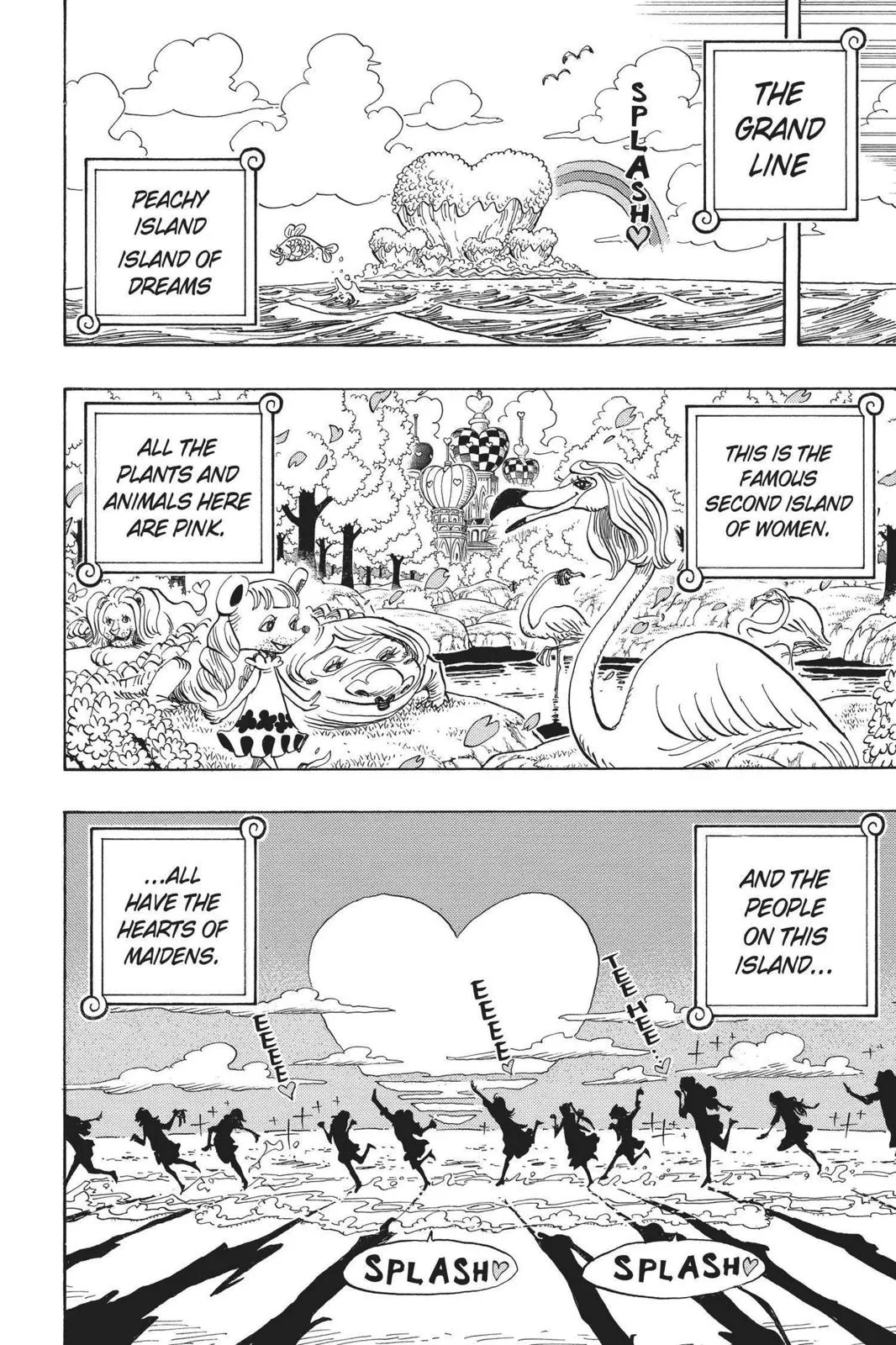 One Piece - Chapter 523 - Page 24