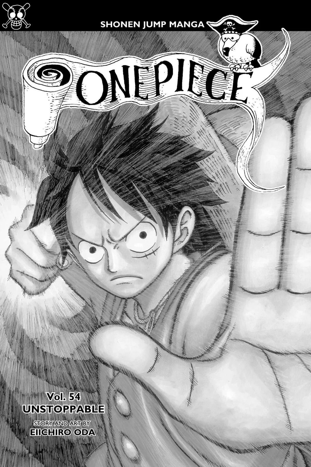 One Piece - Chapter 523 - Page 4