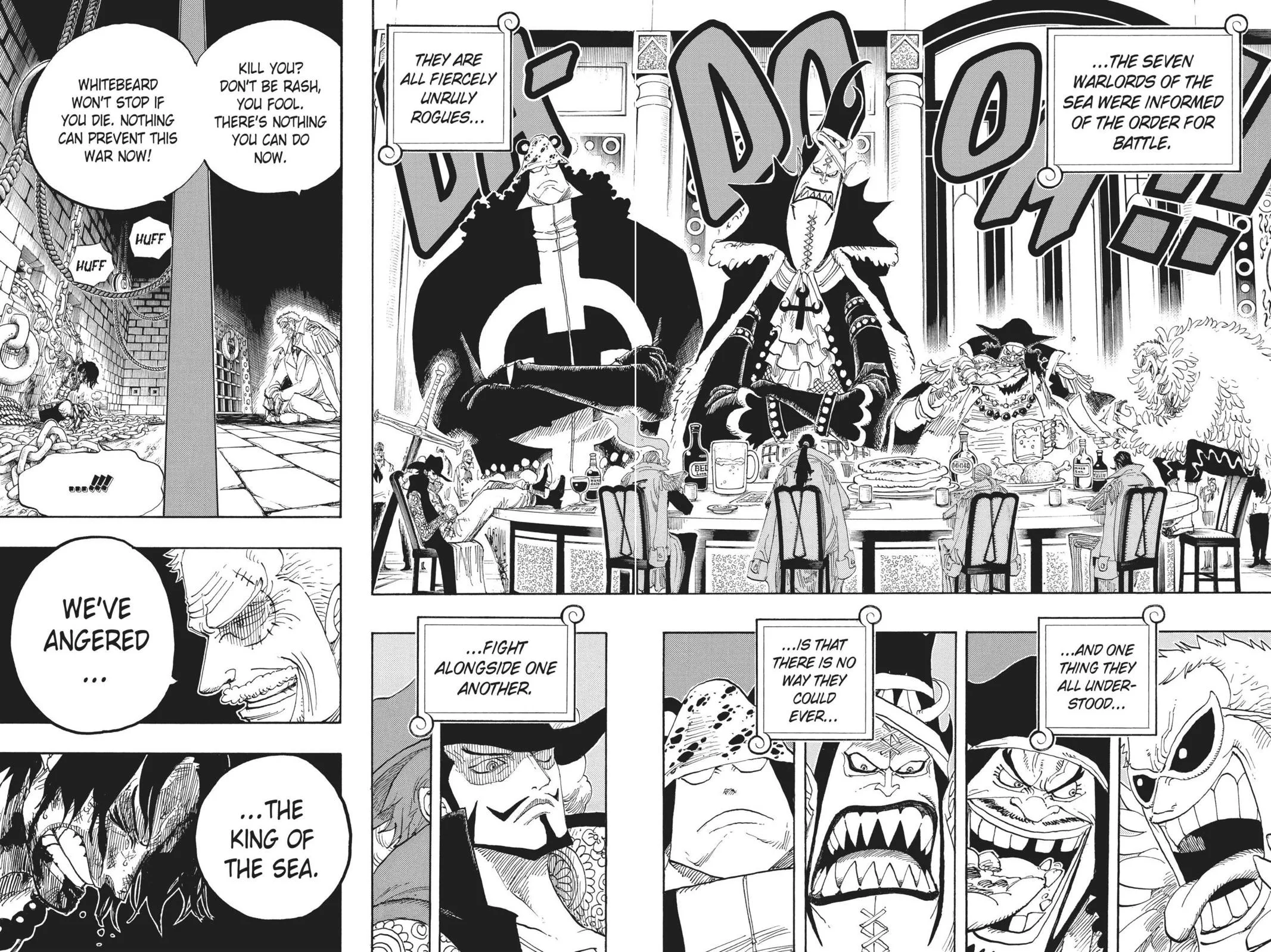 One Piece - Chapter 524 - Page 18