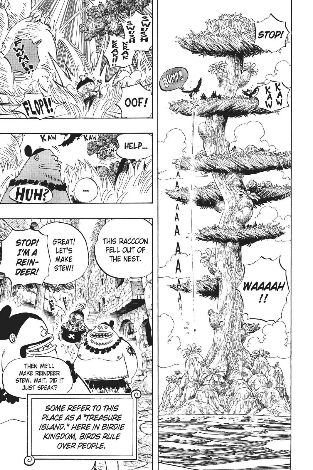 One Piece - Chapter 524 - Page 9