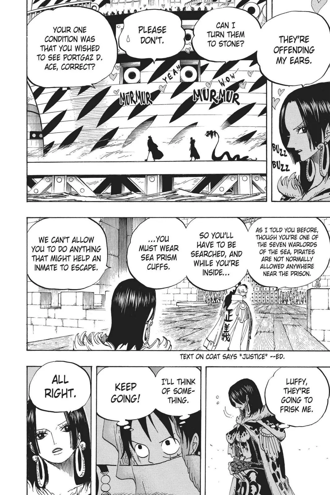 One Piece - Chapter 525 - Page 13