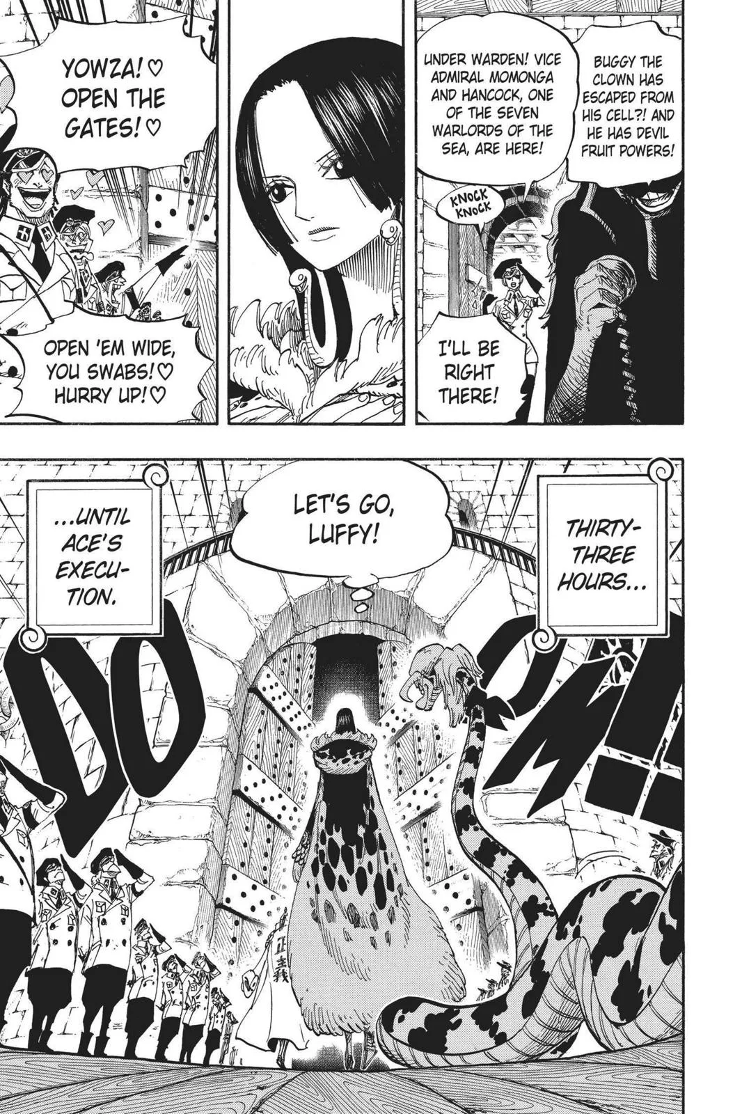 One Piece - Chapter 525 - Page 14