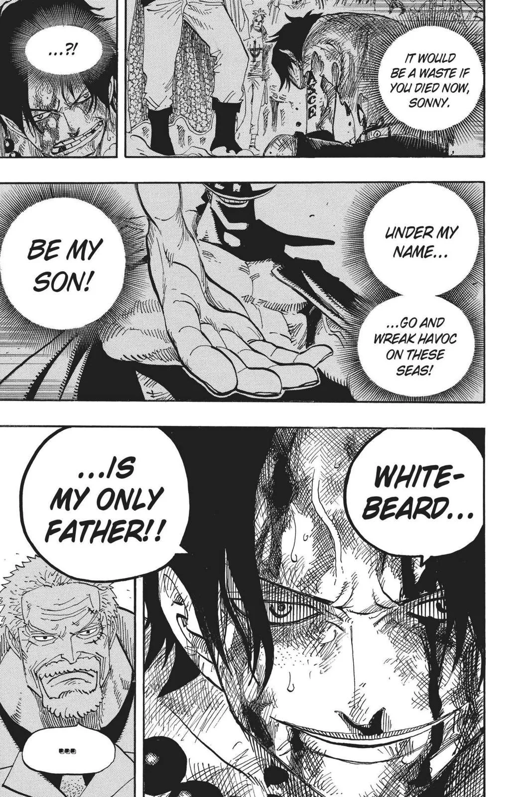 One Piece - Chapter 525 - Page 3