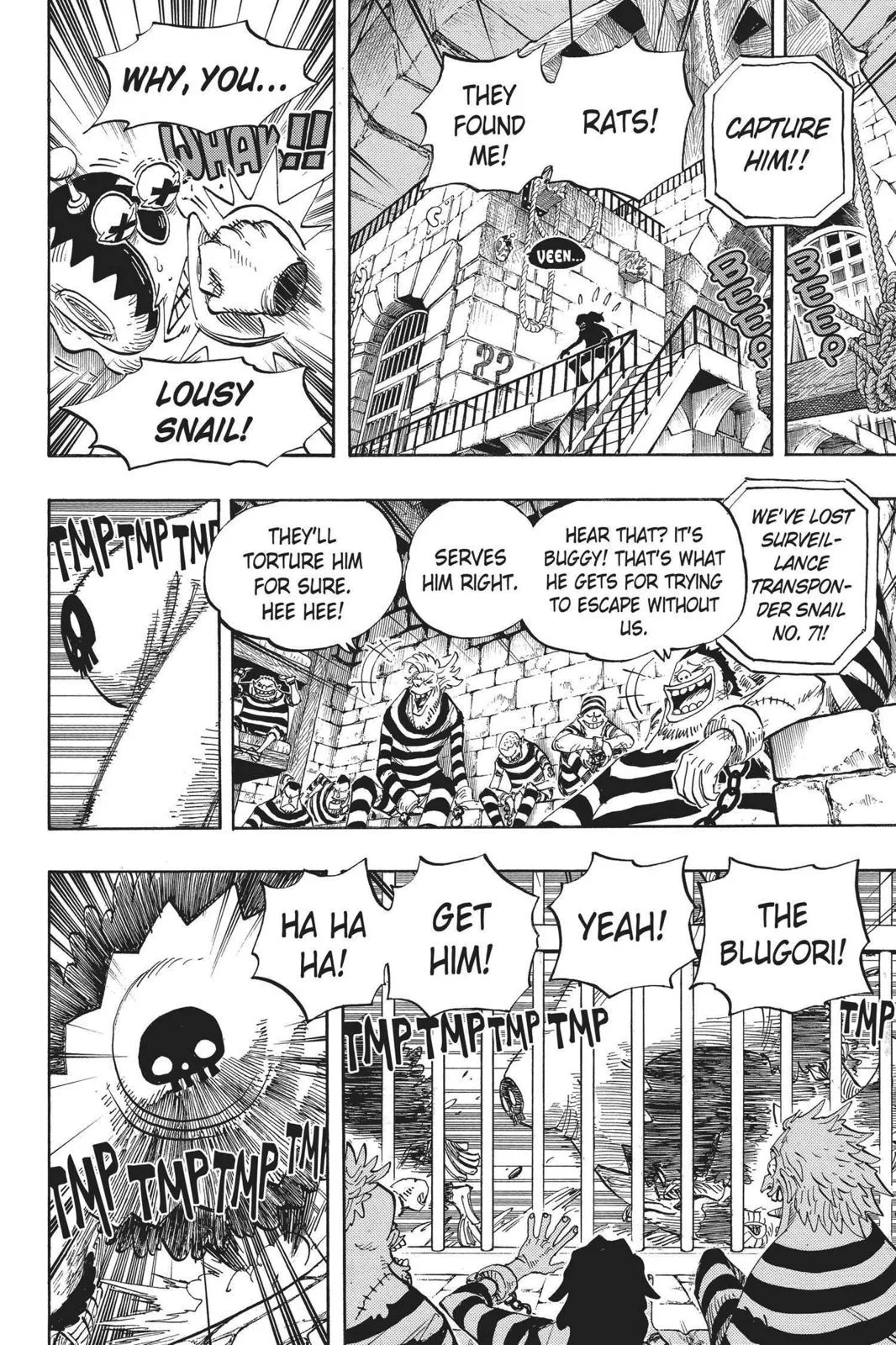 One Piece - Chapter 526 - Page 14