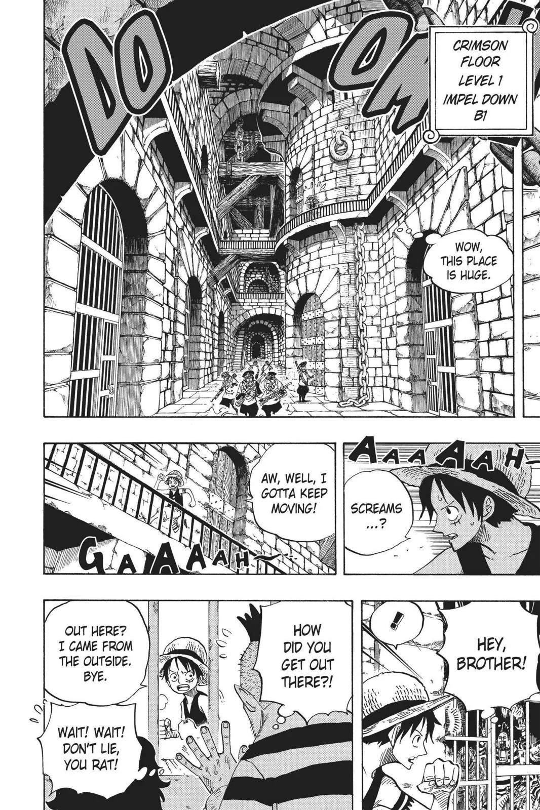 One Piece - Chapter 526 - Page 16