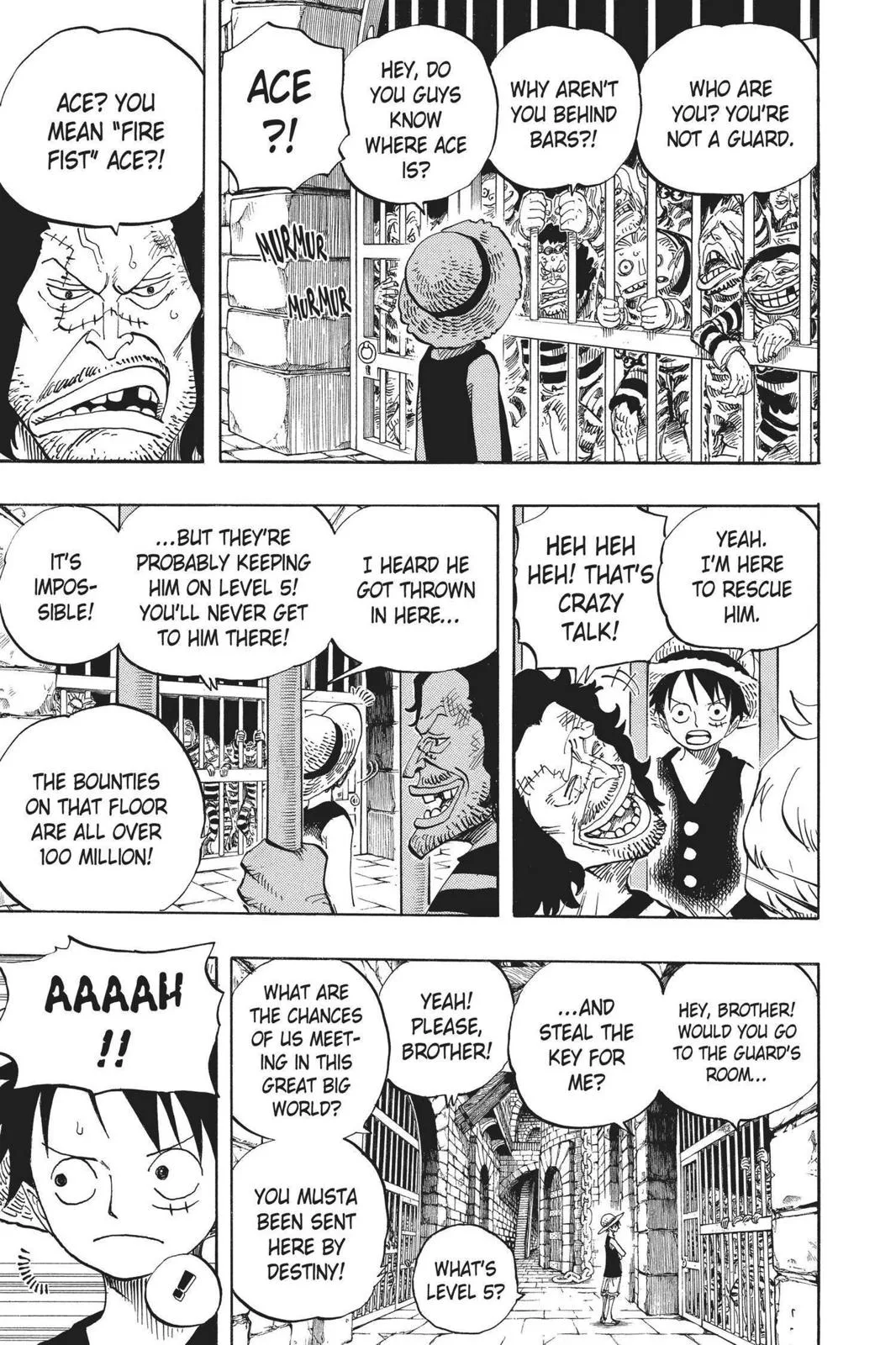 One Piece - Chapter 526 - Page 17