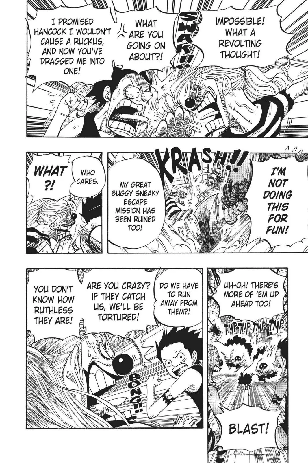 One Piece - Chapter 526 - Page 20