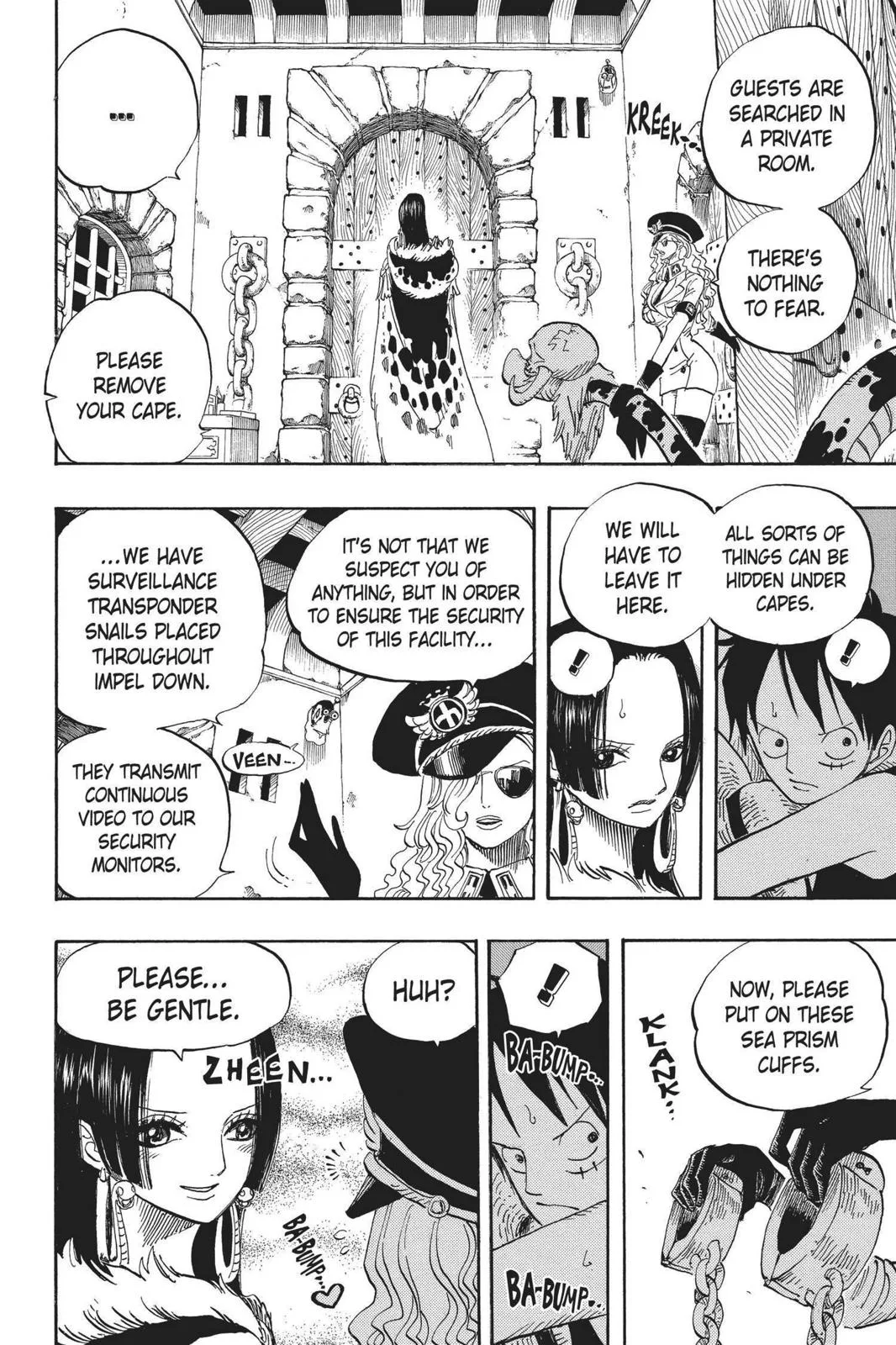 One Piece - Chapter 526 - Page 6