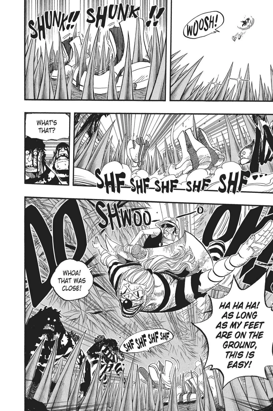 One Piece - Chapter 527 - Page 16