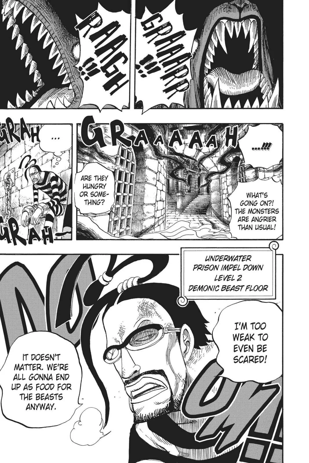 One Piece - Chapter 527 - Page 19