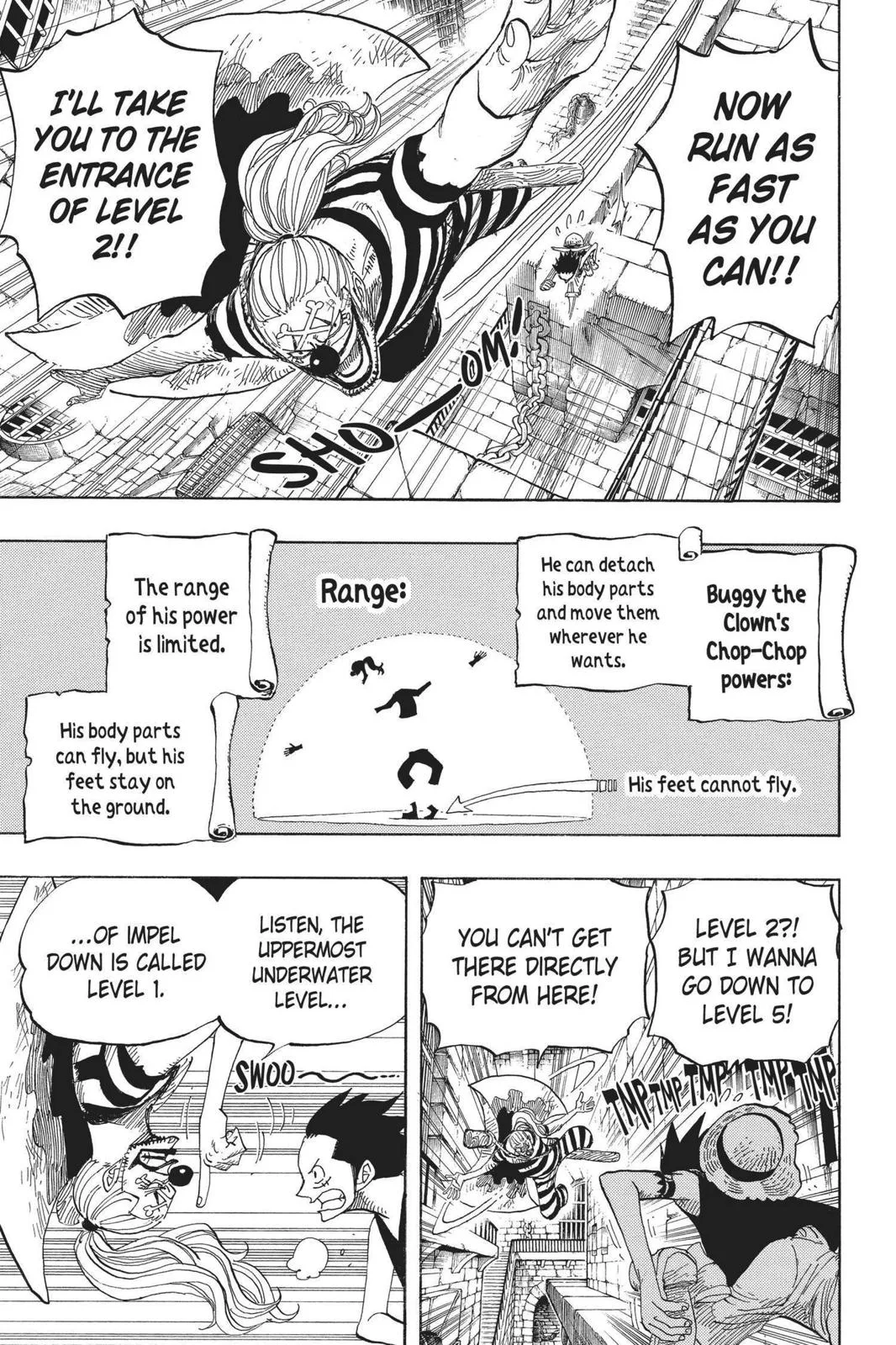 One Piece - Chapter 527 - Page 9