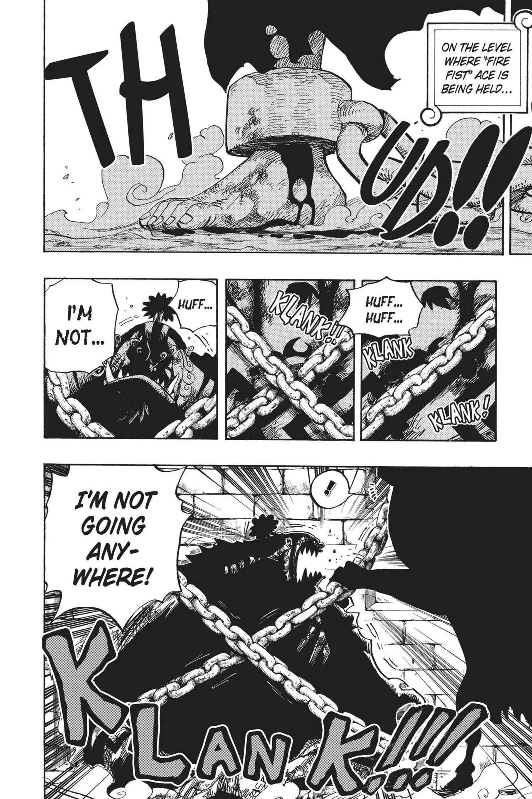 One Piece - Chapter 528 - Page 16