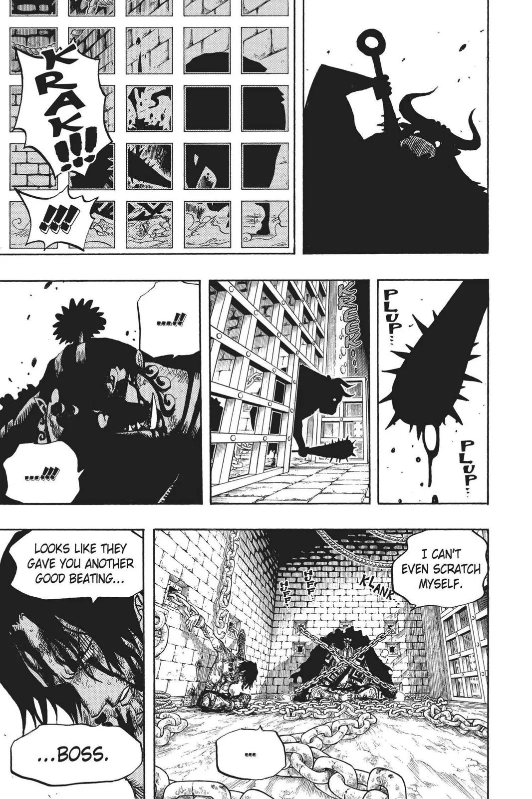 One Piece - Chapter 528 - Page 17