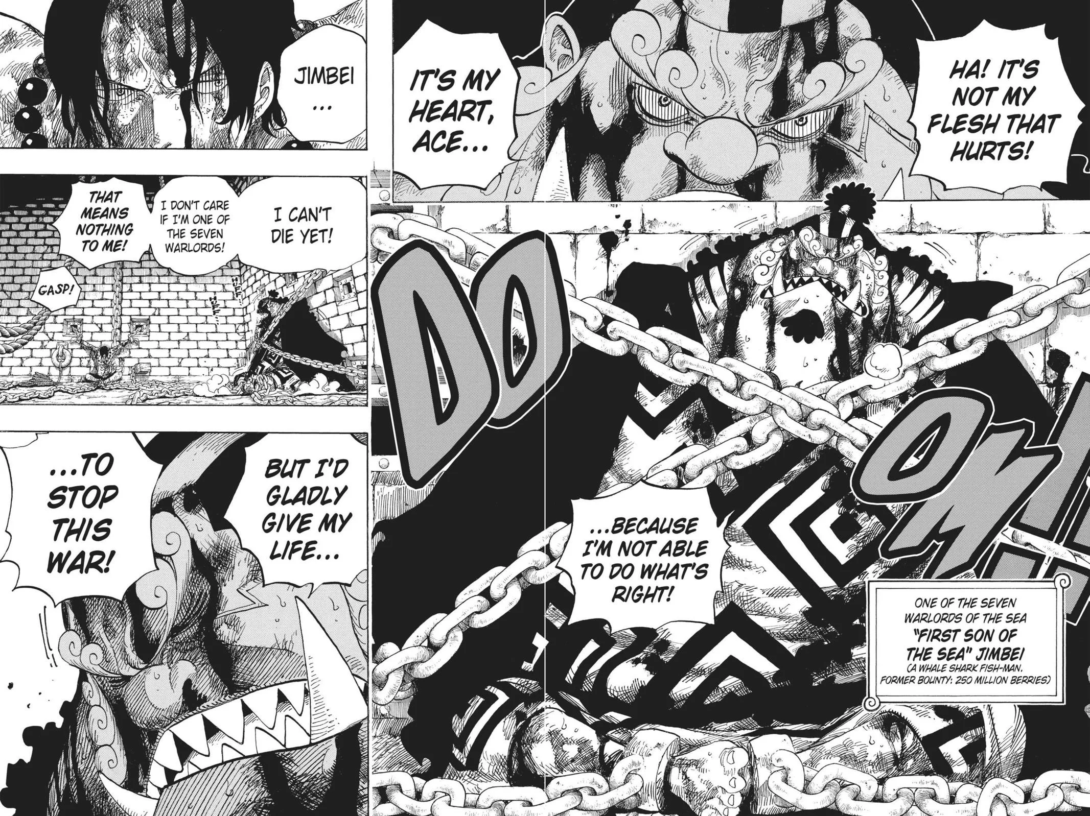 One Piece - Chapter 528 - Page 18