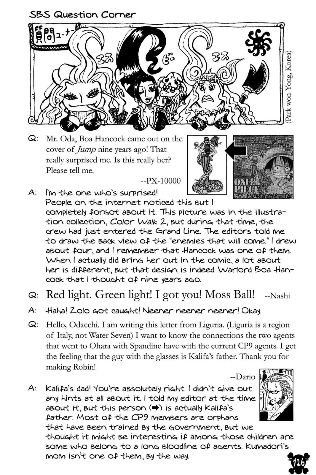 One Piece - Chapter 528 - Page 19