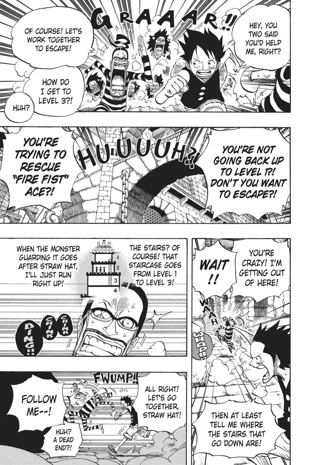 One Piece - Chapter 529 - Page 10