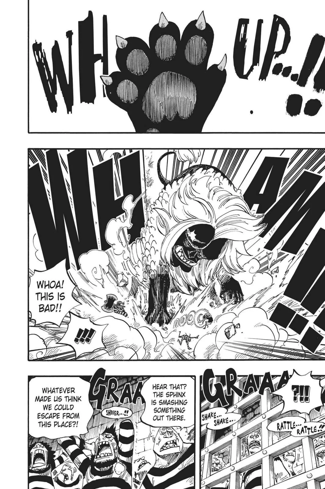 One Piece - Chapter 529 - Page 12