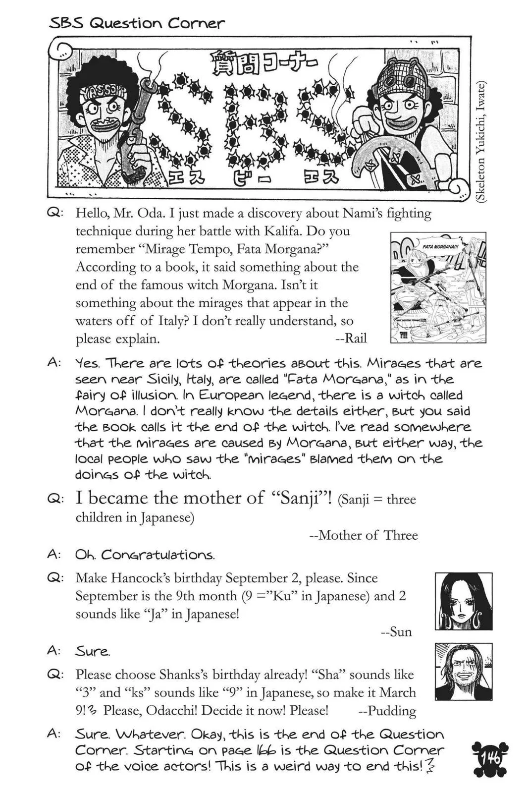 One Piece - Chapter 529 - Page 17