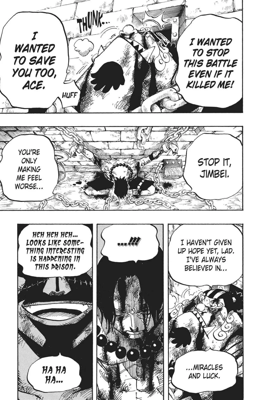 One Piece - Chapter 529 - Page 5