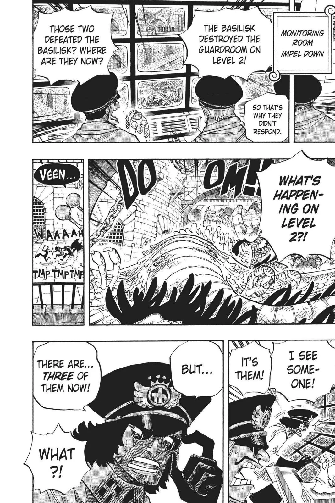 One Piece - Chapter 529 - Page 7