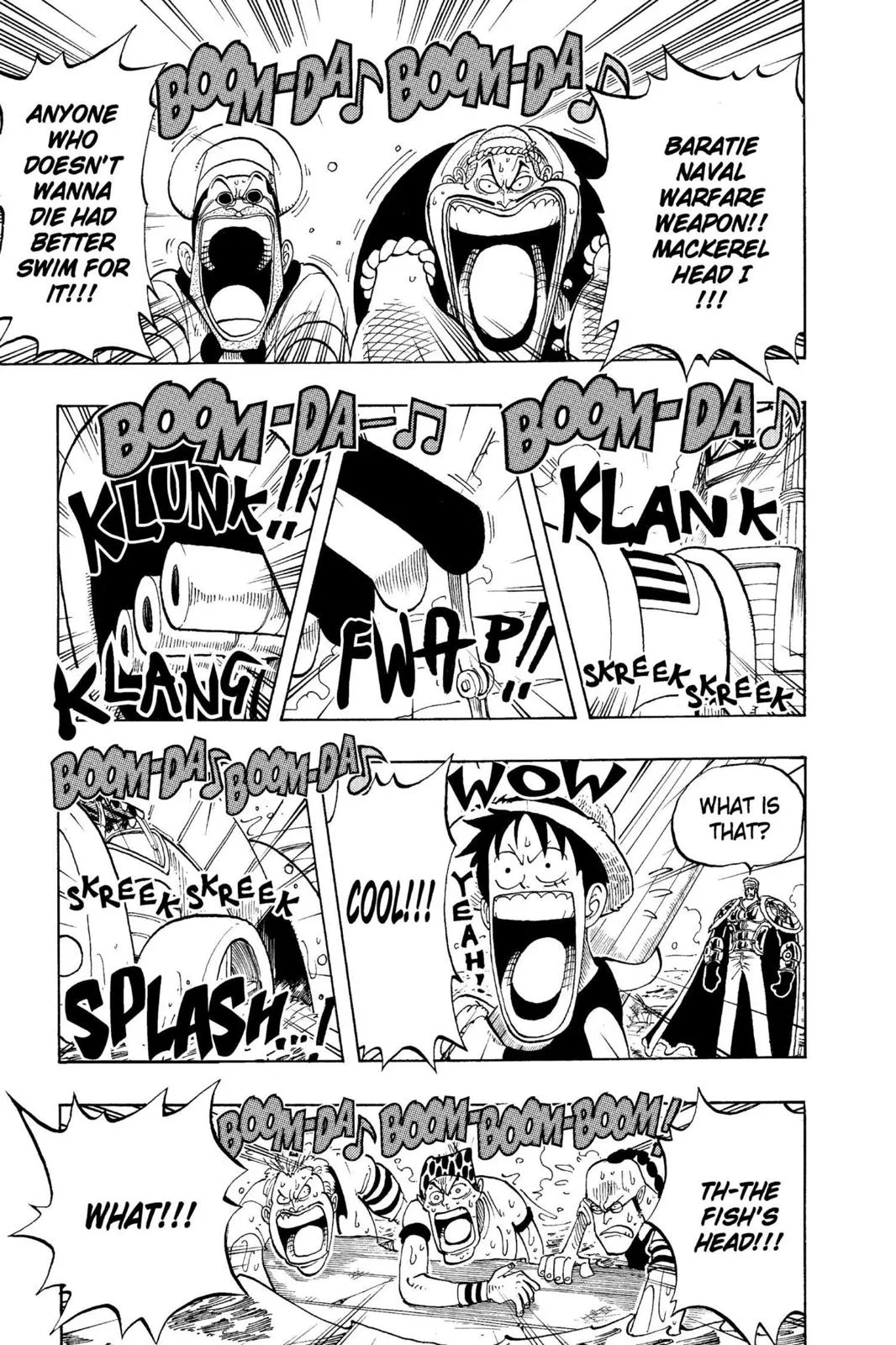 One Piece - Chapter 53 - Page 11