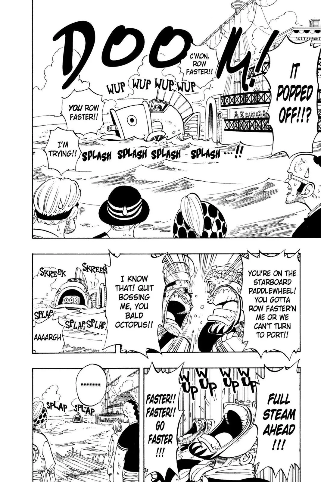 One Piece - Chapter 53 - Page 12