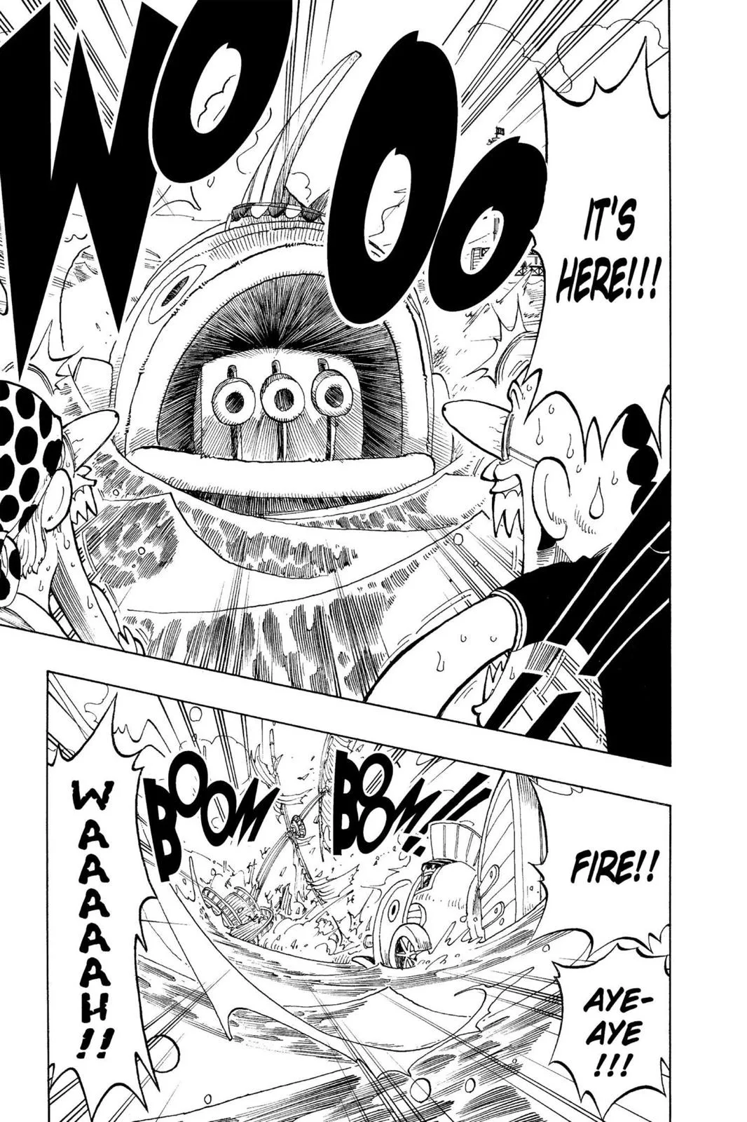 One Piece - Chapter 53 - Page 13