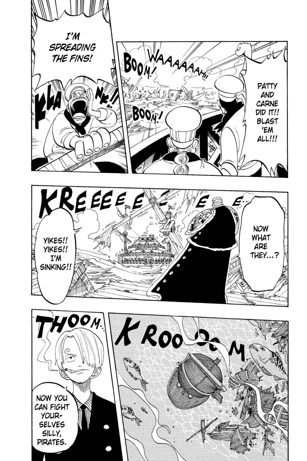 One Piece - Chapter 53 - Page 14