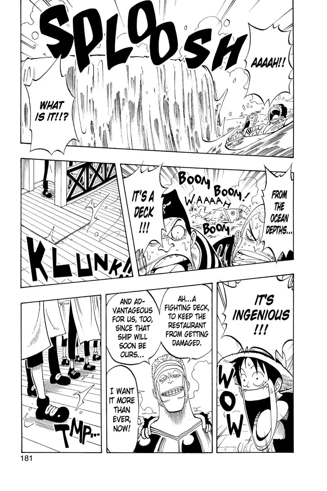 One Piece - Chapter 53 - Page 15