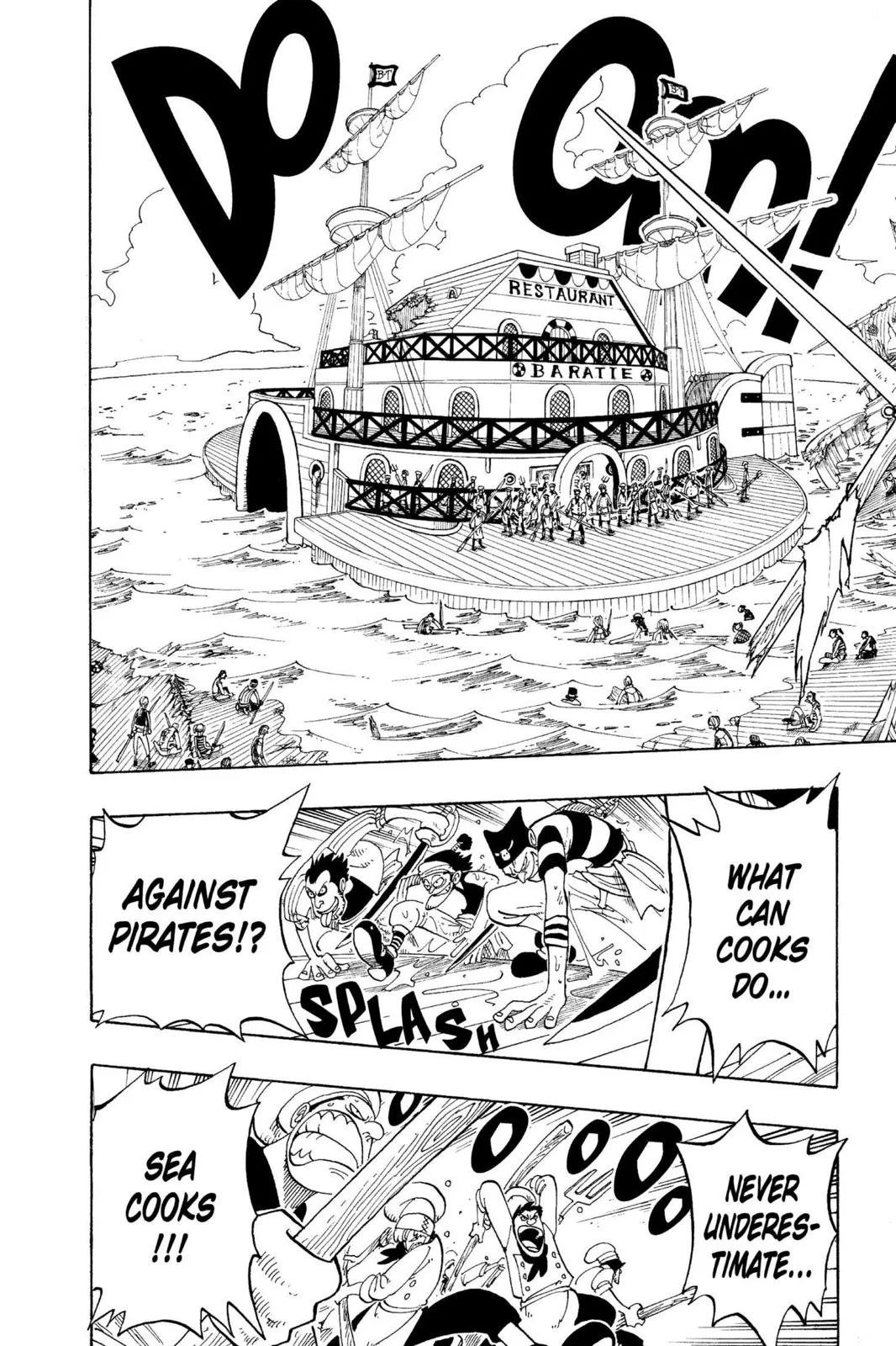 One Piece - Chapter 53 - Page 16