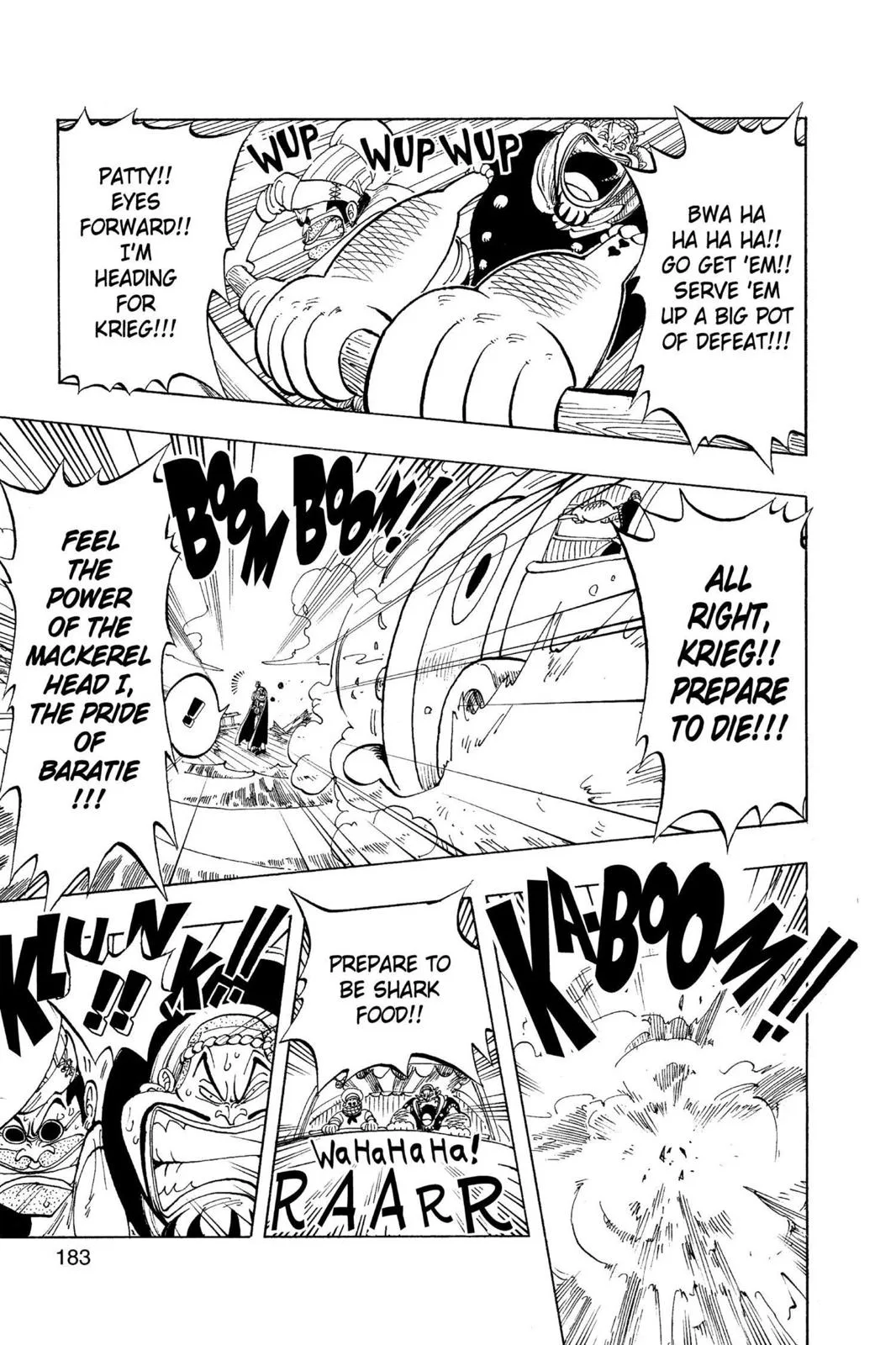 One Piece - Chapter 53 - Page 17