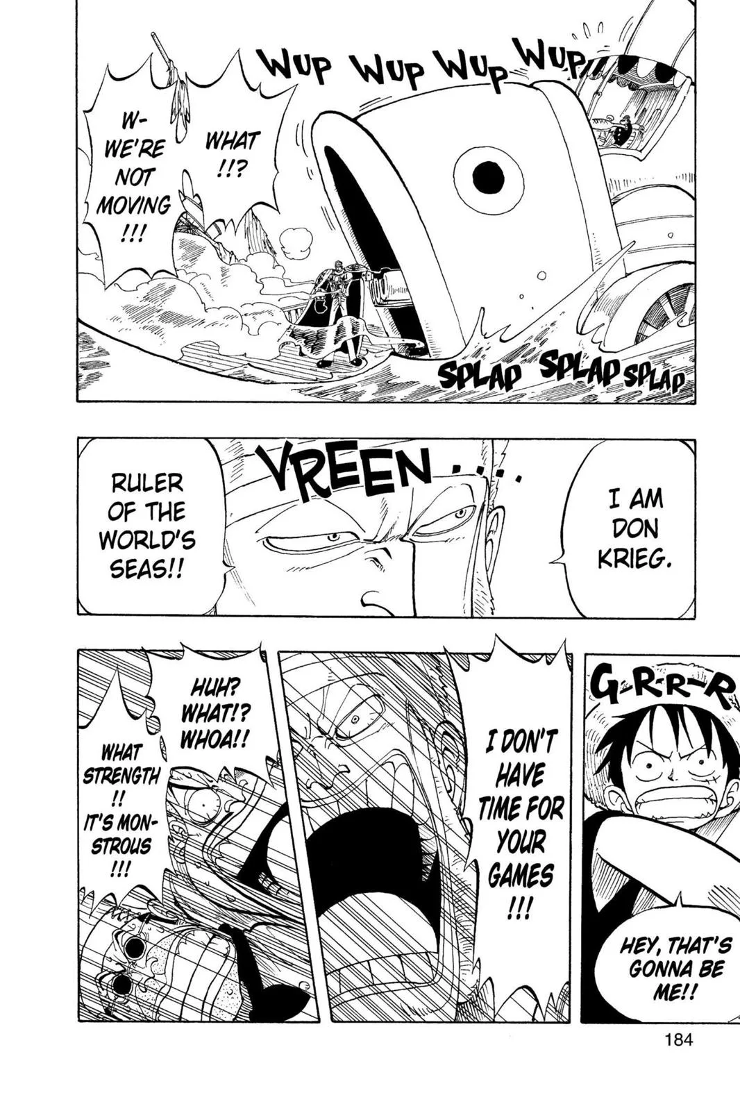 One Piece - Chapter 53 - Page 18