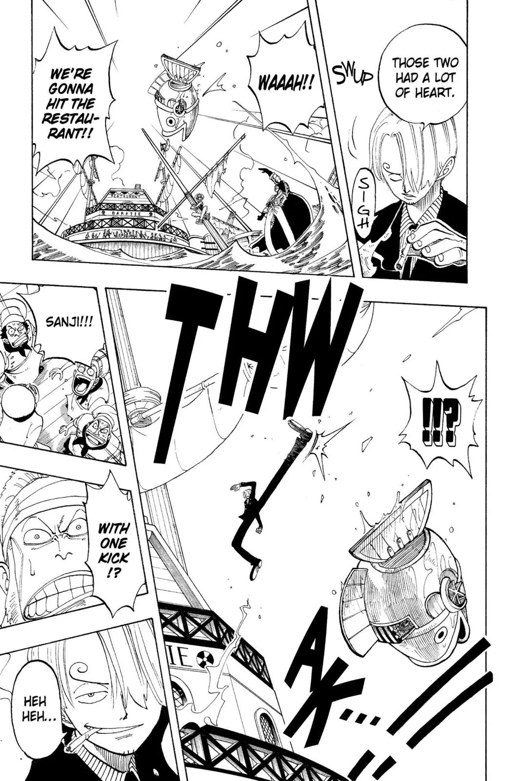 One Piece - Chapter 53 - Page 19