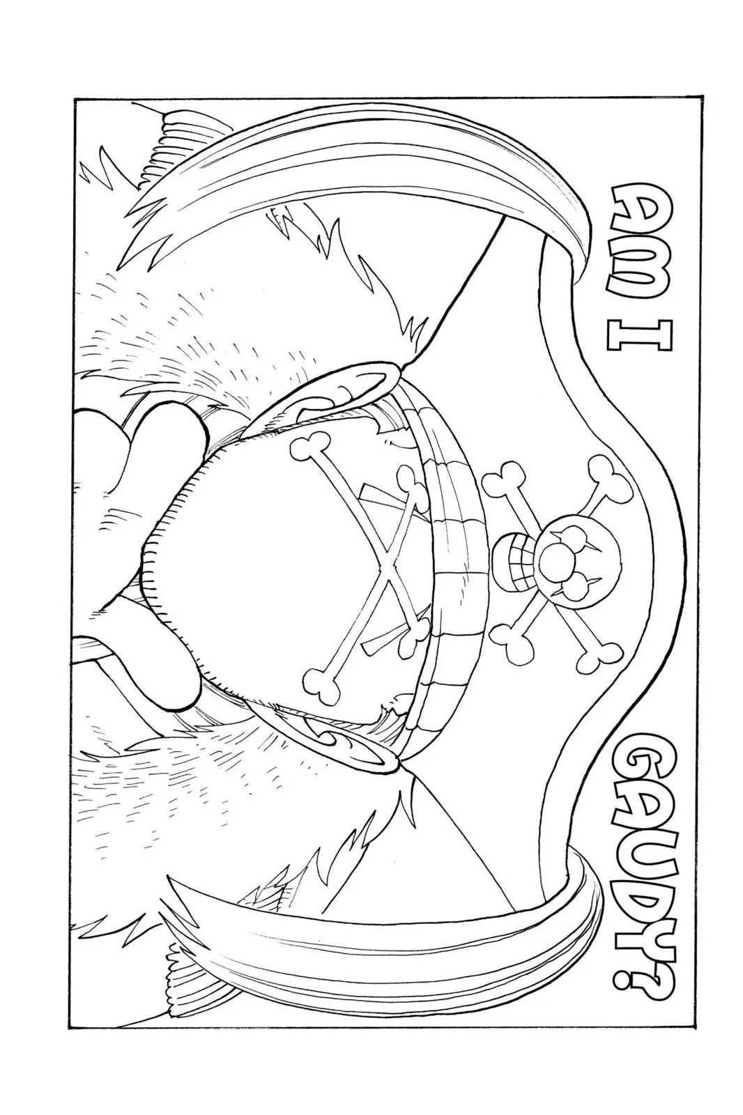 One Piece - Chapter 53 - Page 20
