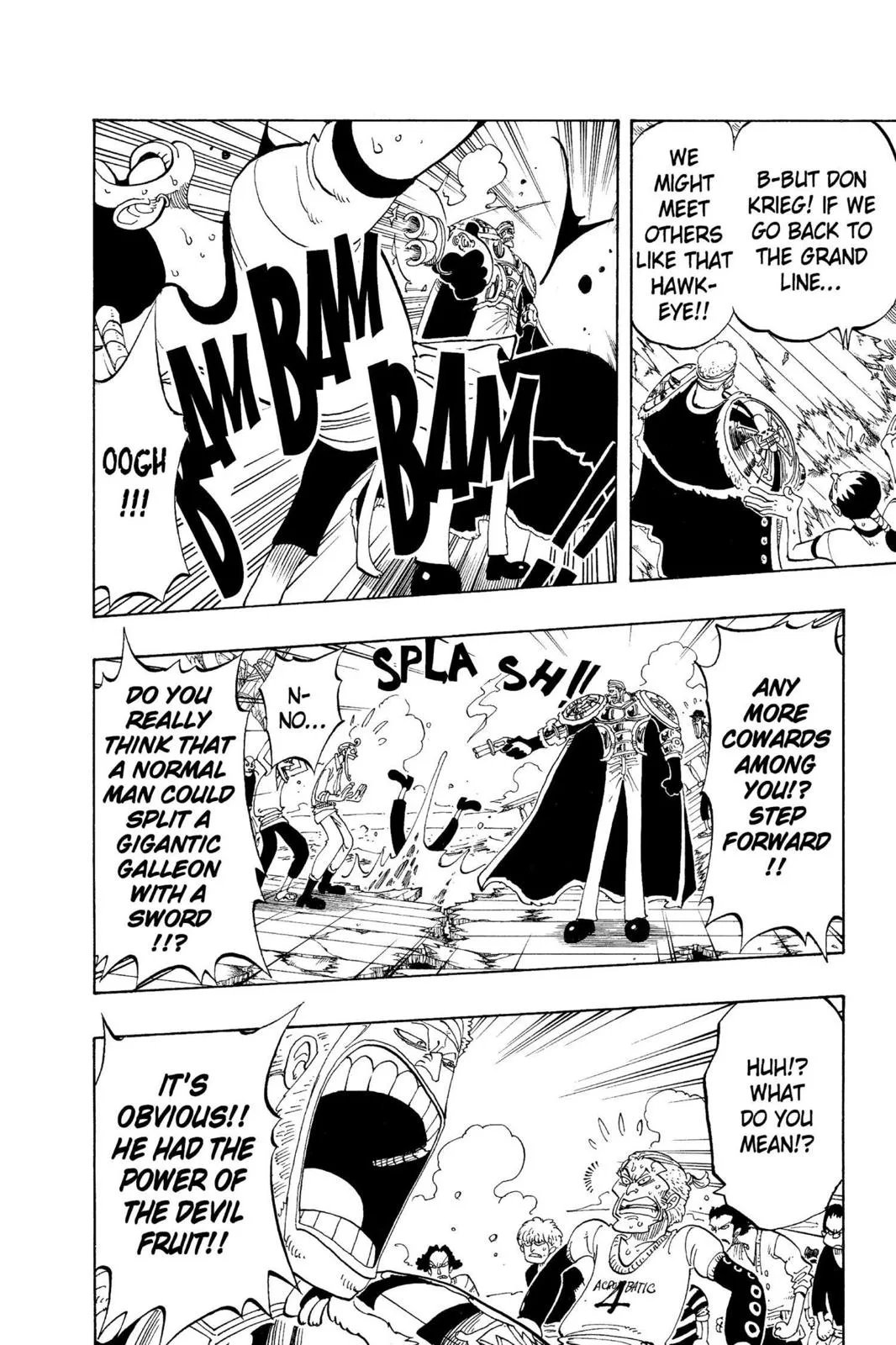 One Piece - Chapter 53 - Page 4