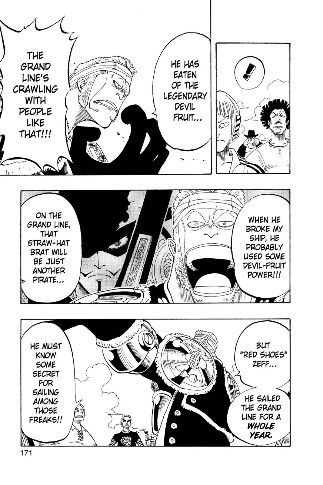 One Piece - Chapter 53 - Page 5