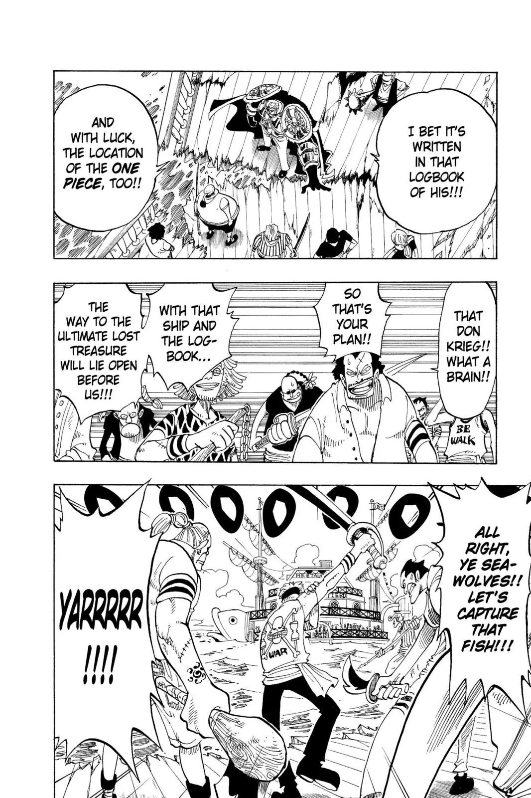 One Piece - Chapter 53 - Page 6