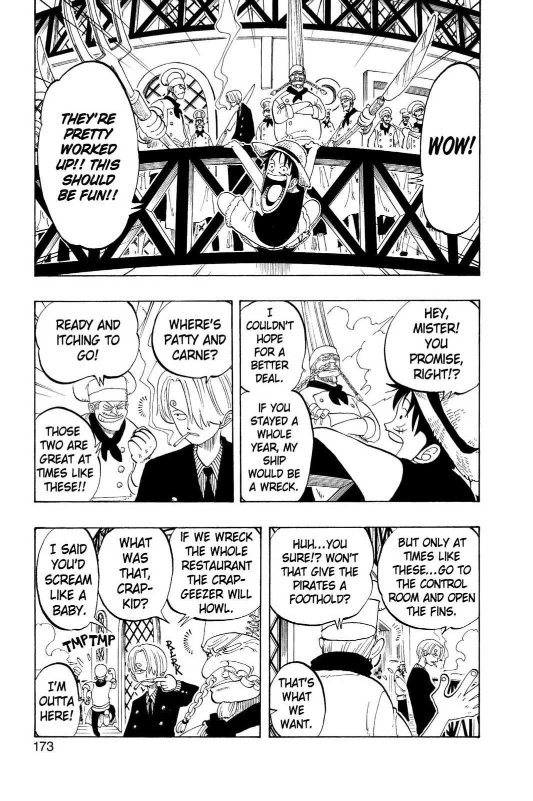 One Piece - Chapter 53 - Page 7