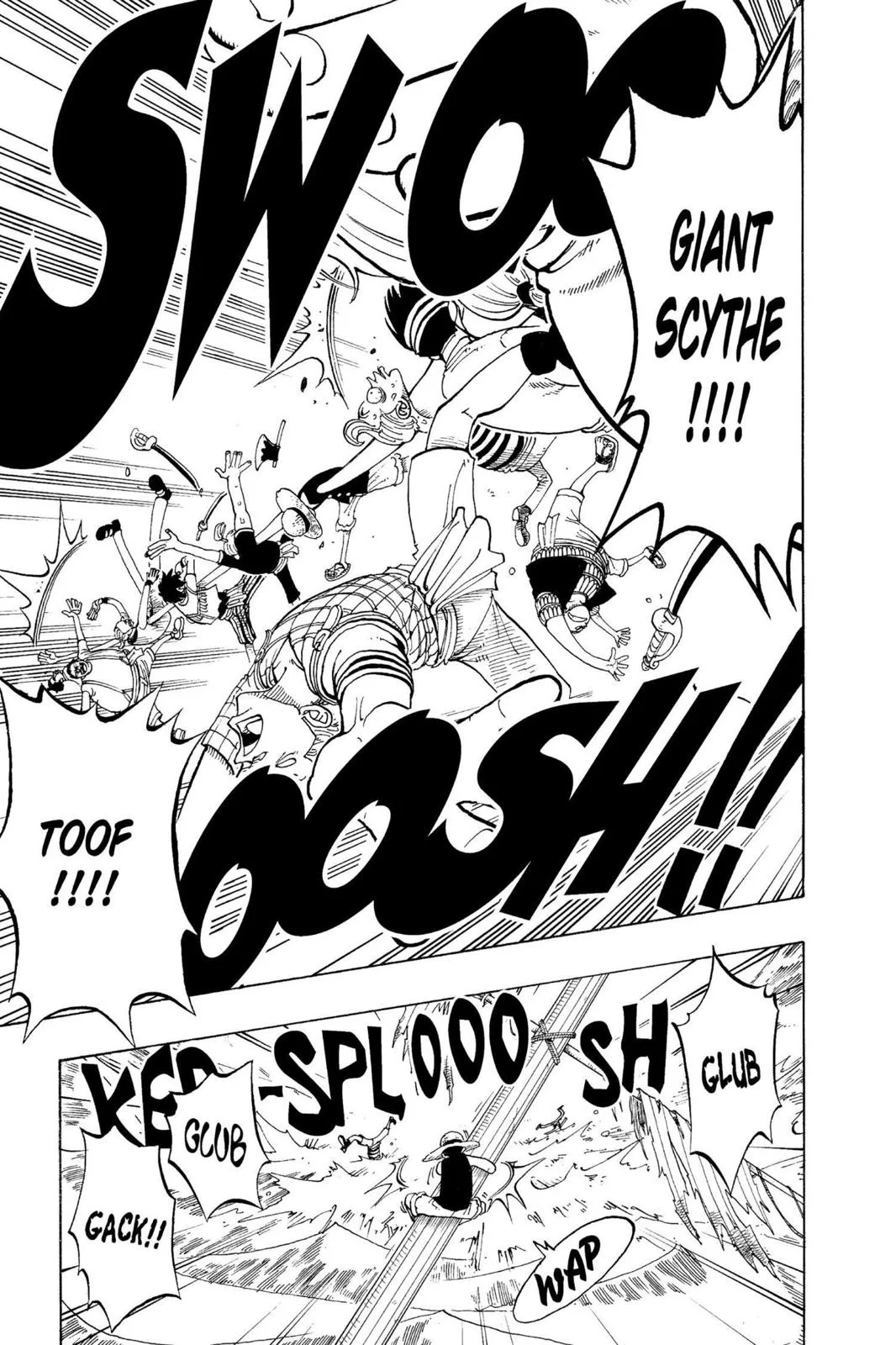 One Piece - Chapter 53 - Page 9