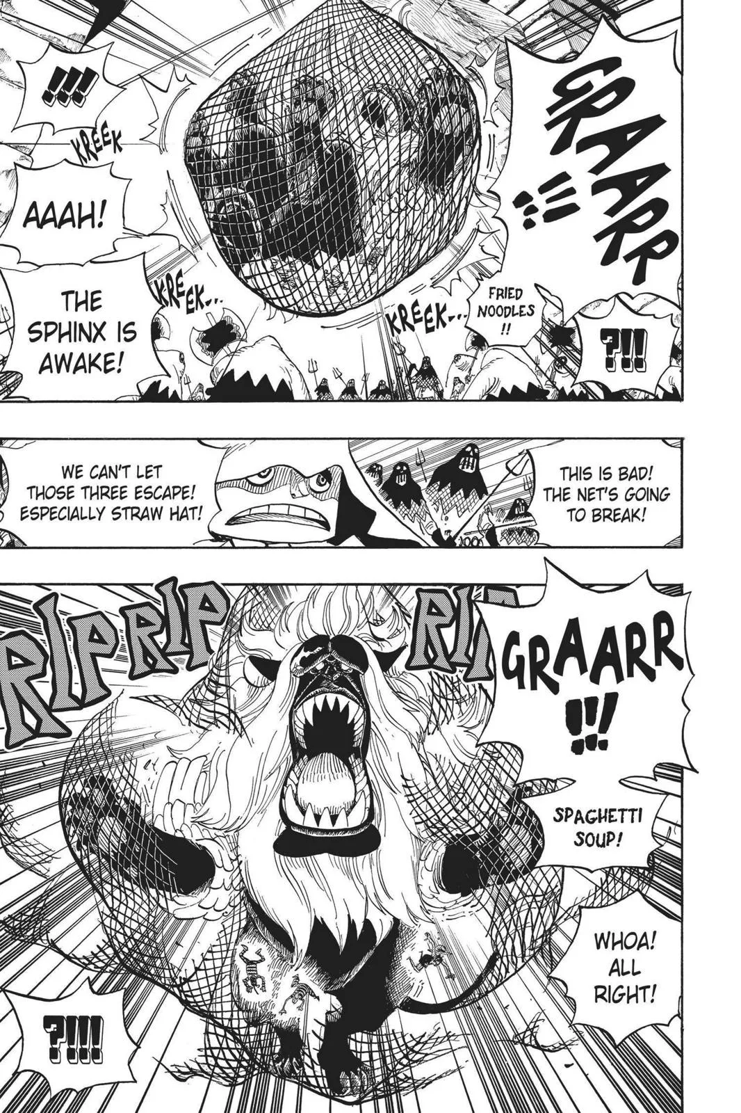 One Piece - Chapter 530 - Page 13