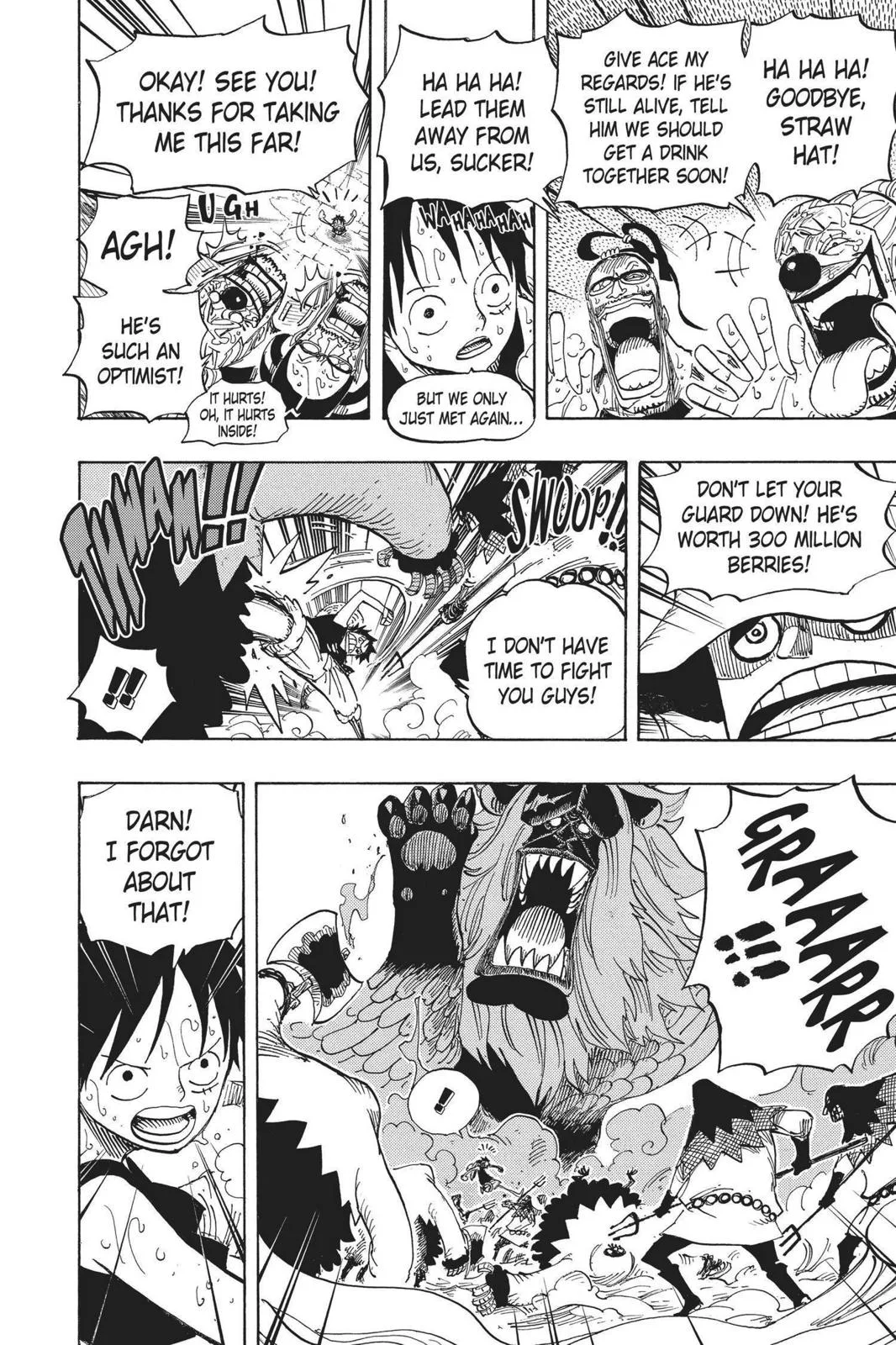 One Piece - Chapter 530 - Page 16