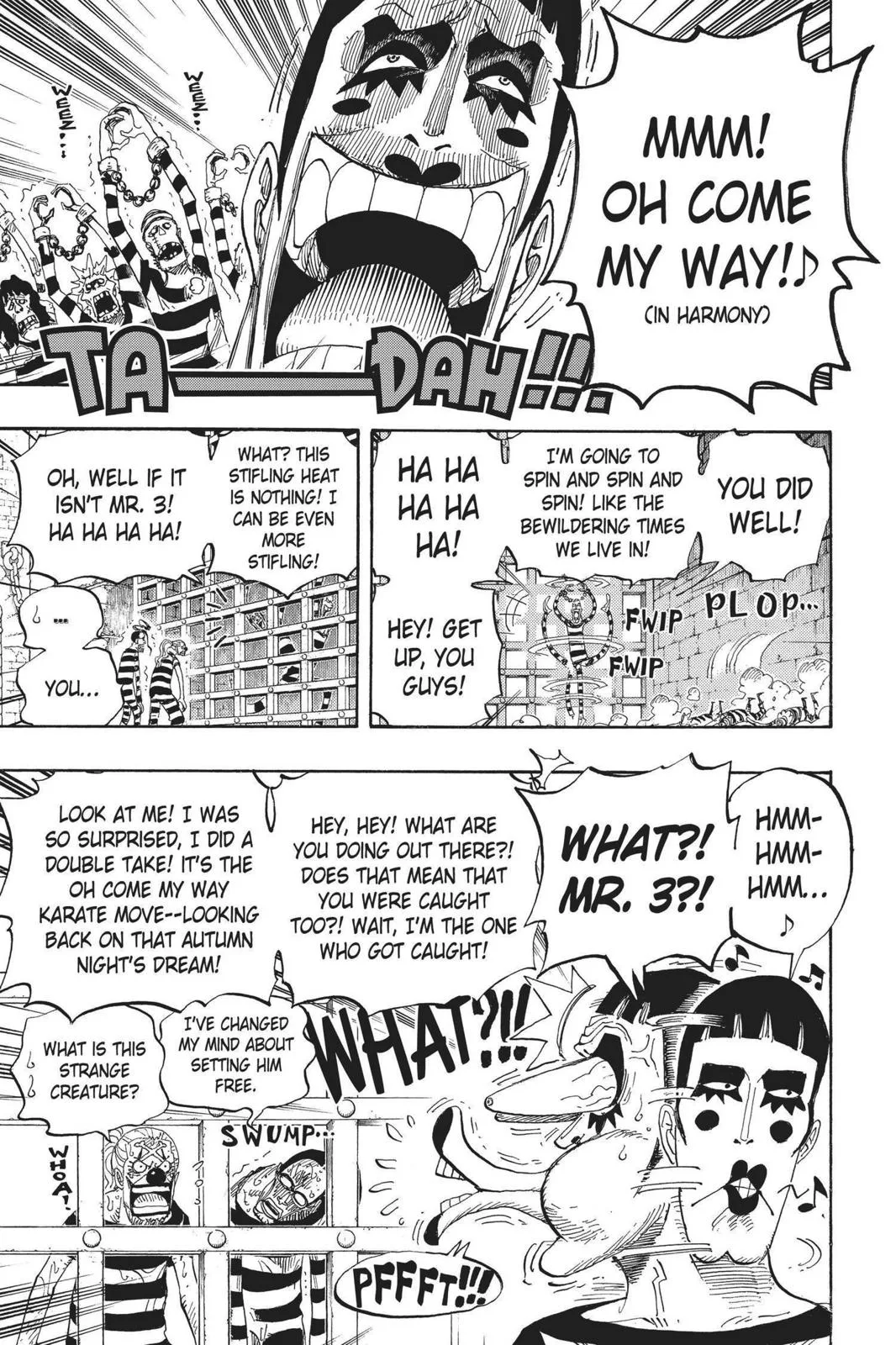One Piece - Chapter 530 - Page 19
