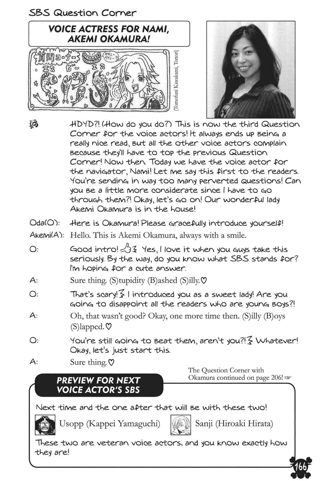 One Piece - Chapter 530 - Page 20