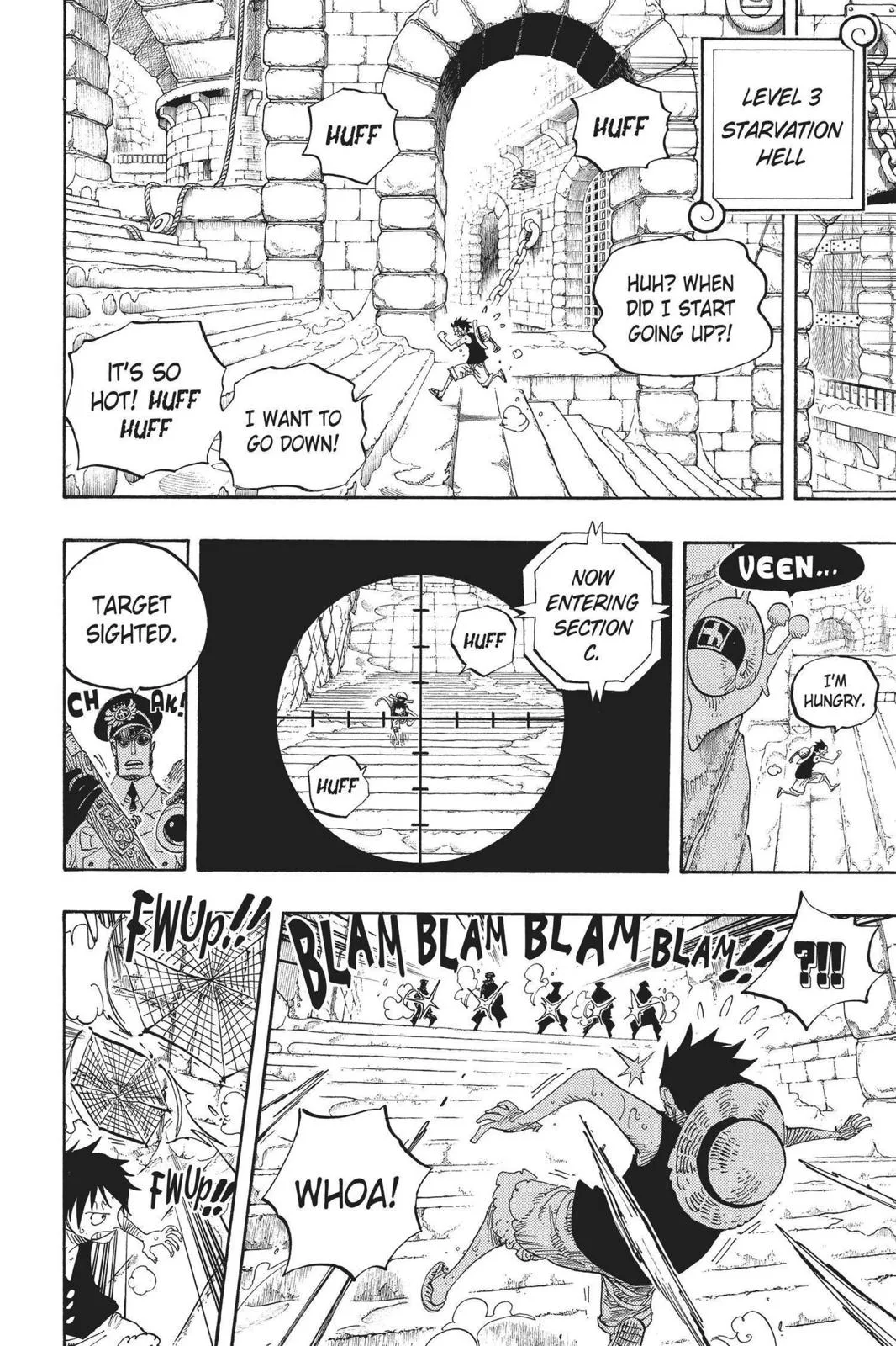 One Piece - Chapter 531 - Page 13